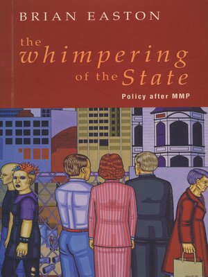 cover image of The Whimpering of the State